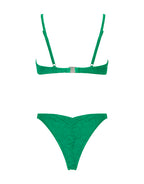 GREEN TOWEL BIKINI