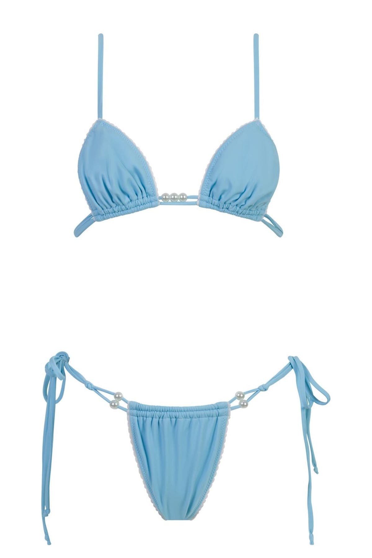 CIELO PEARLS BIKINI – קשירה