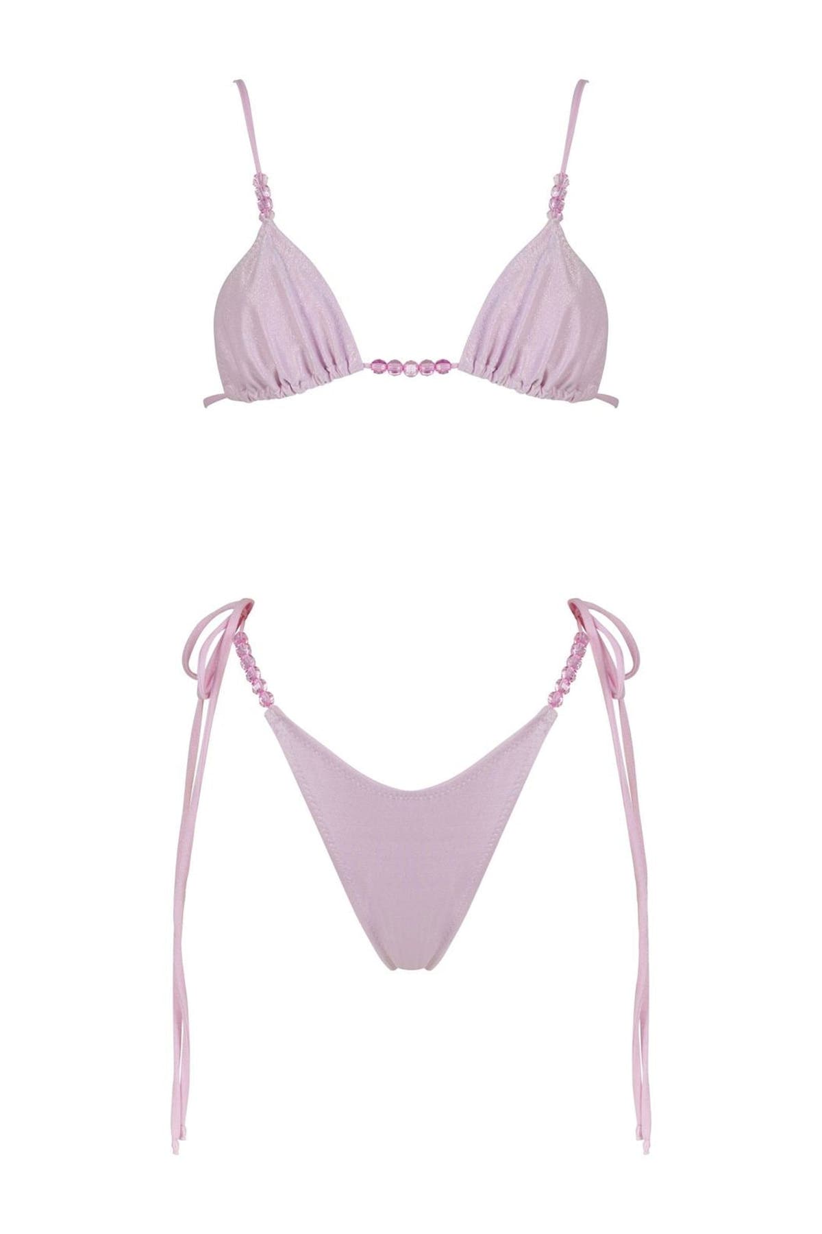 ALMA PINK BIKINI