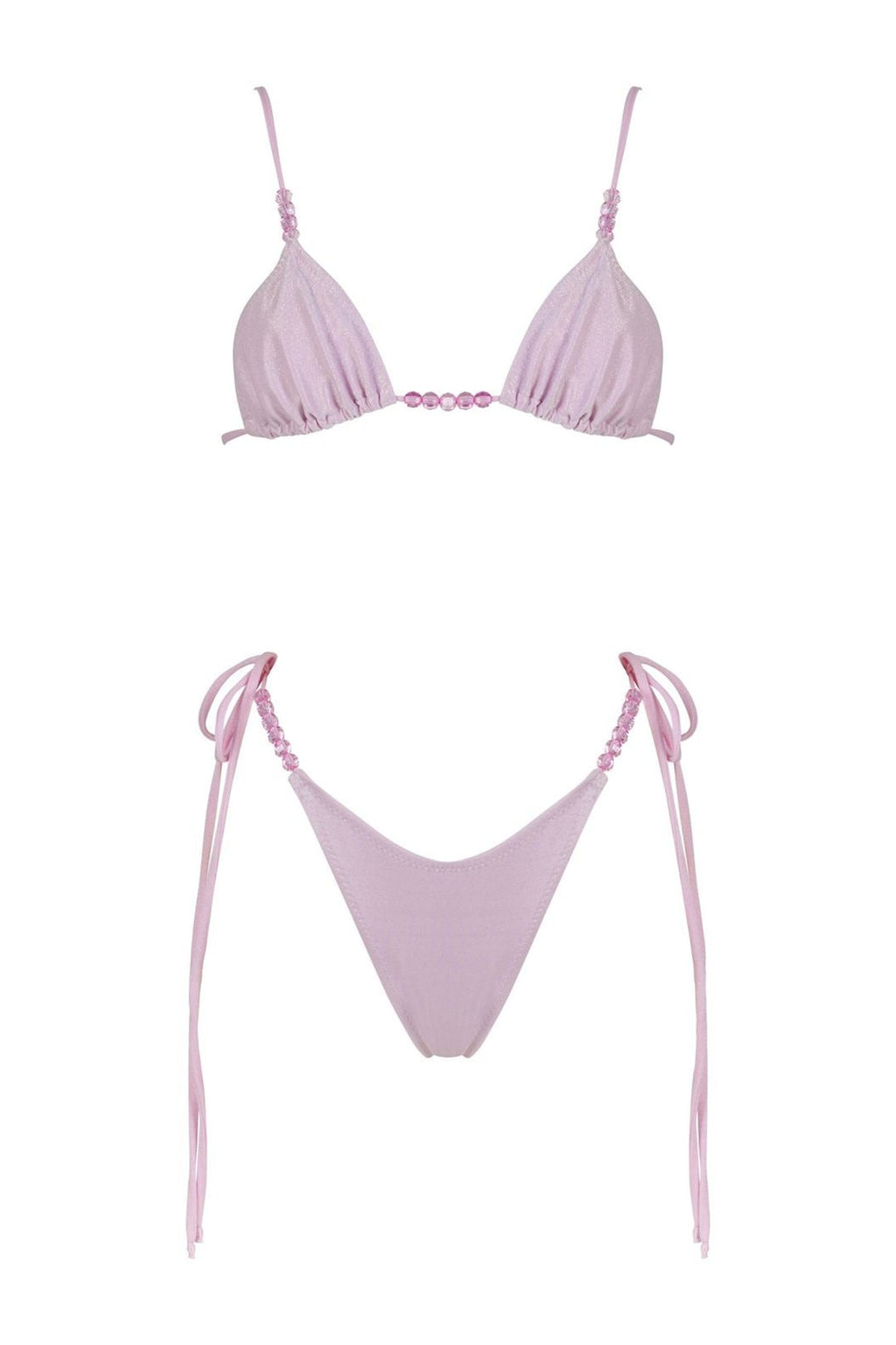 ALMA PINK BIKINI