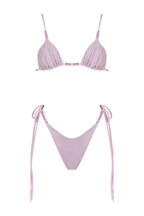 ALMA PINK BIKINI