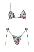 PLAYA GRAFFITI BIKINI – קשירה