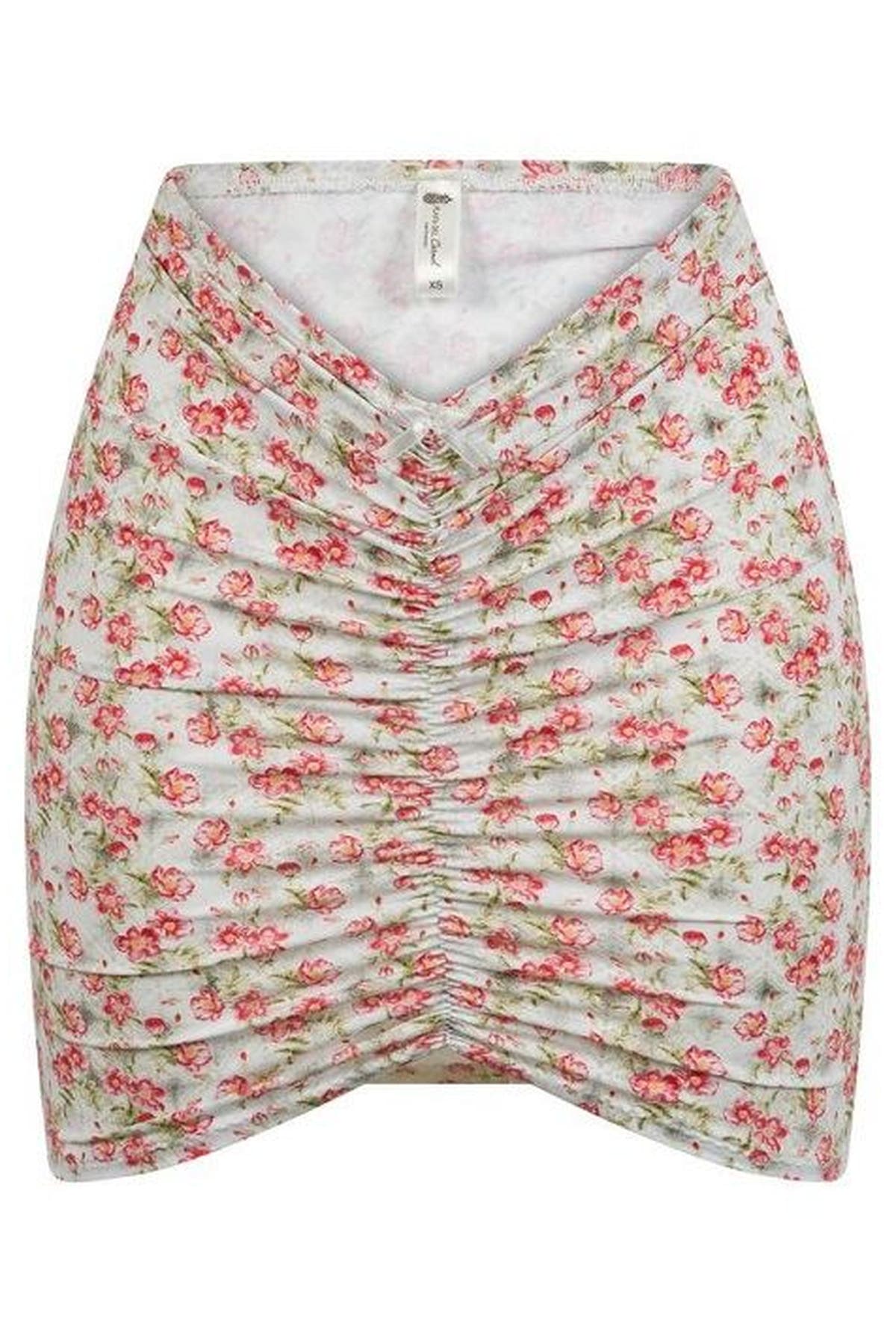 ROSE SKIRT