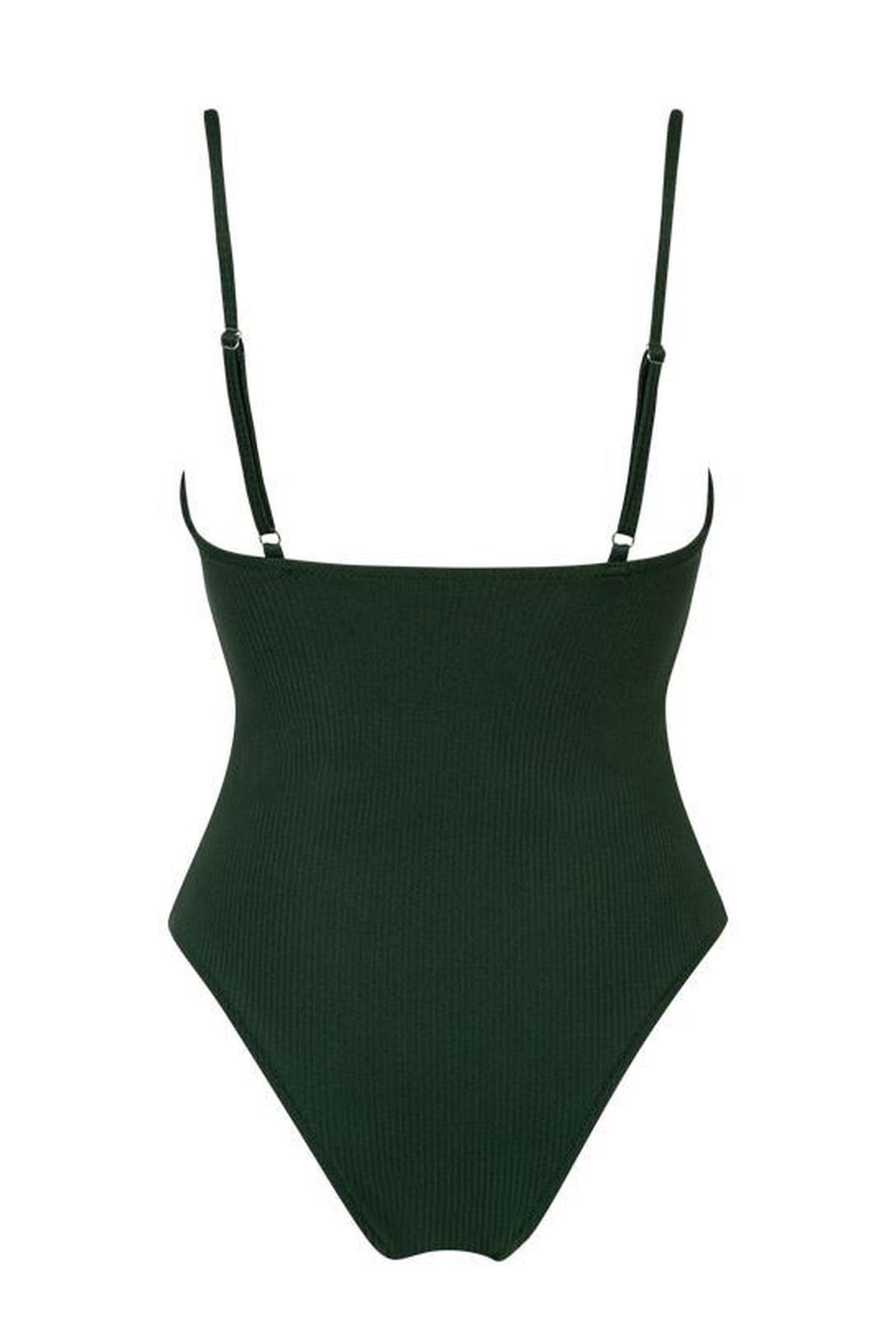 GREEN ONE PIECE