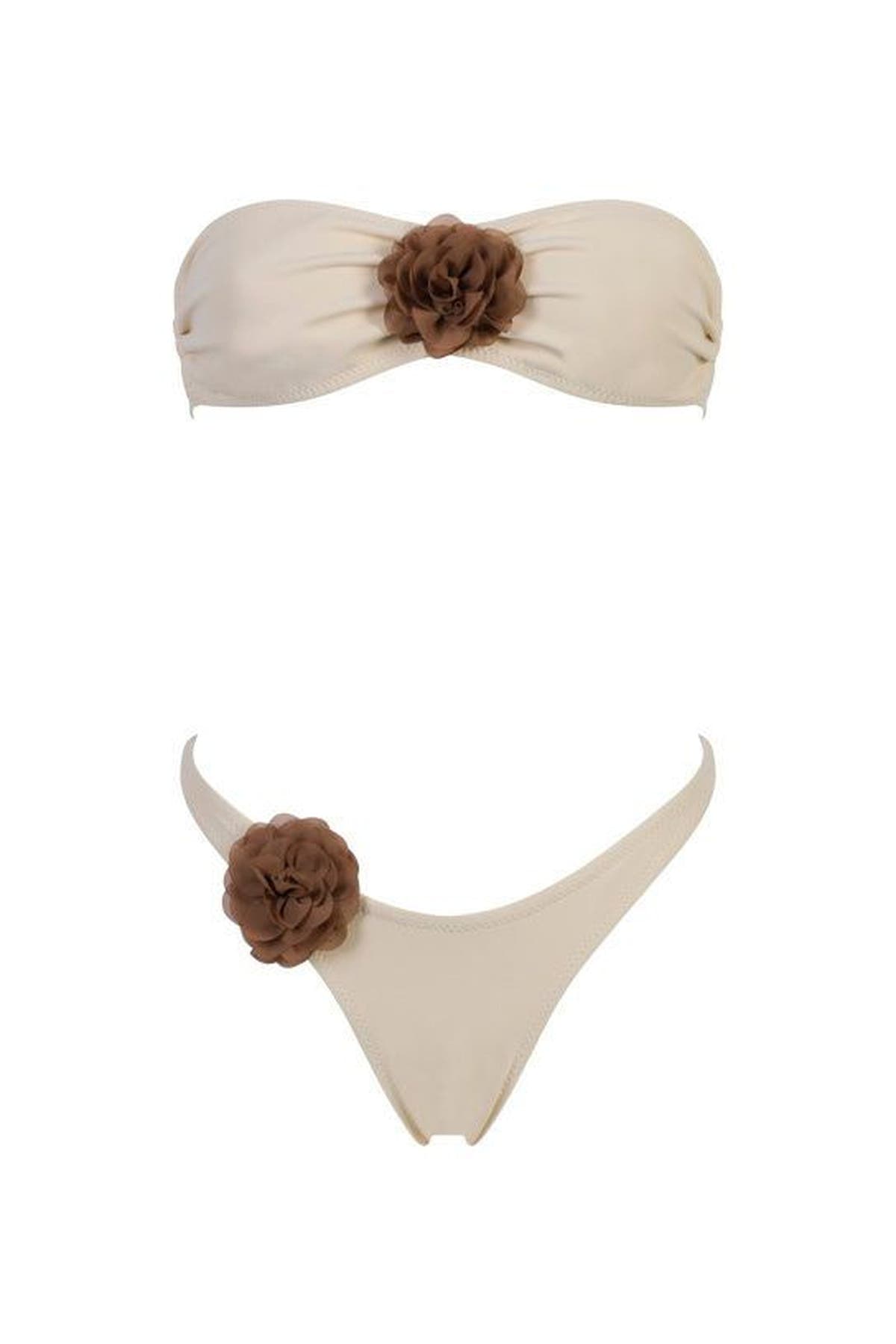 CREAM BIKINI