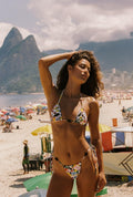 SAMBA BIKINI – קשירה