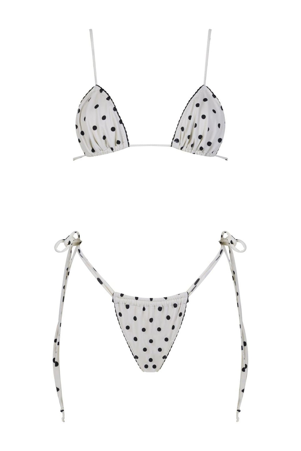CLARA BIKINI – קשירה