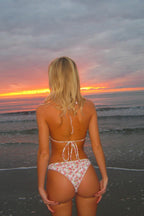 ROSE TRIANGLES BIKINI