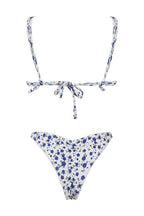 BLUE ROSE BIKINI
