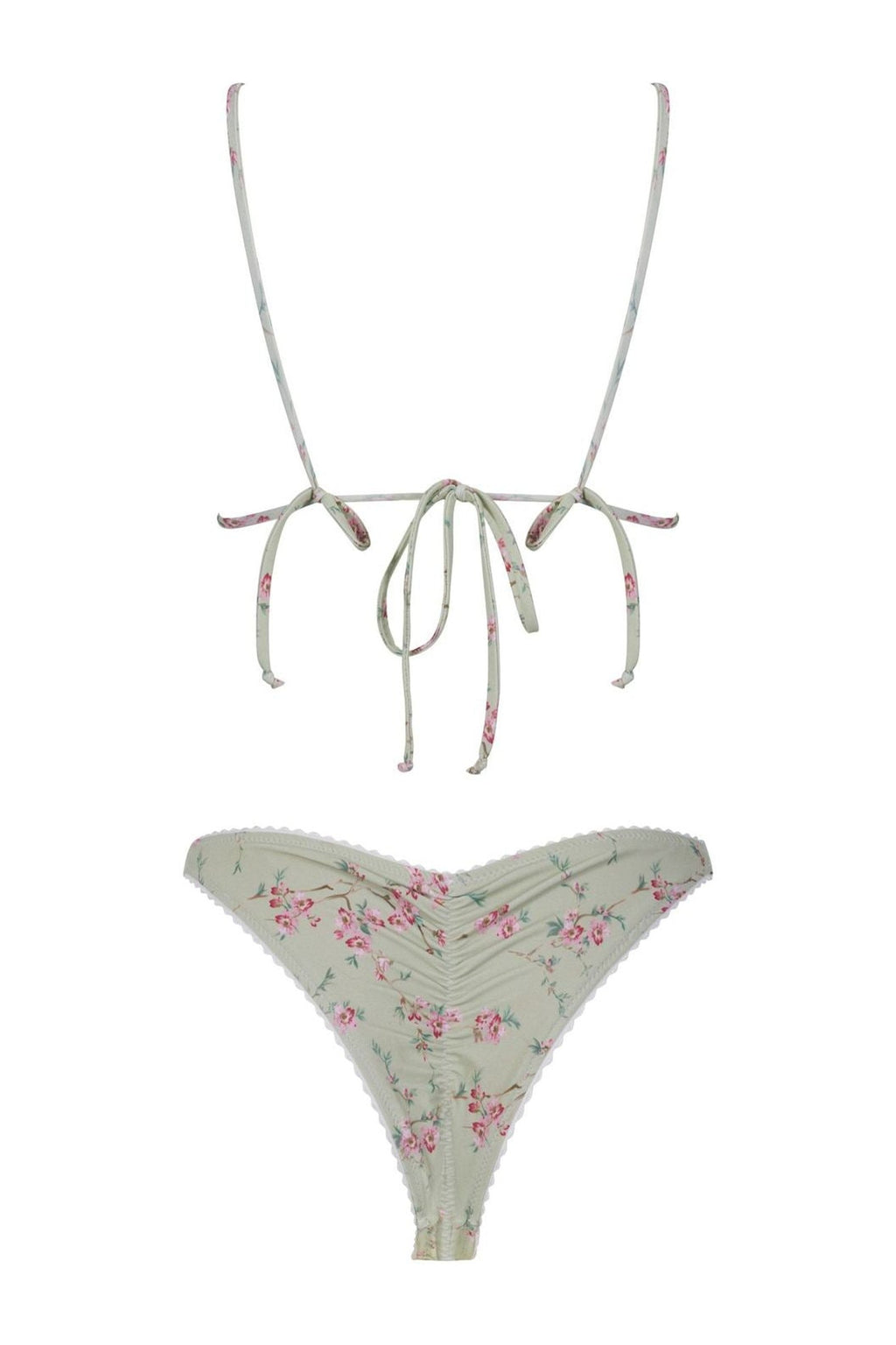 YASMIN TRIANGLES BIKINI
