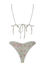 YASMIN TRIANGLES BIKINI