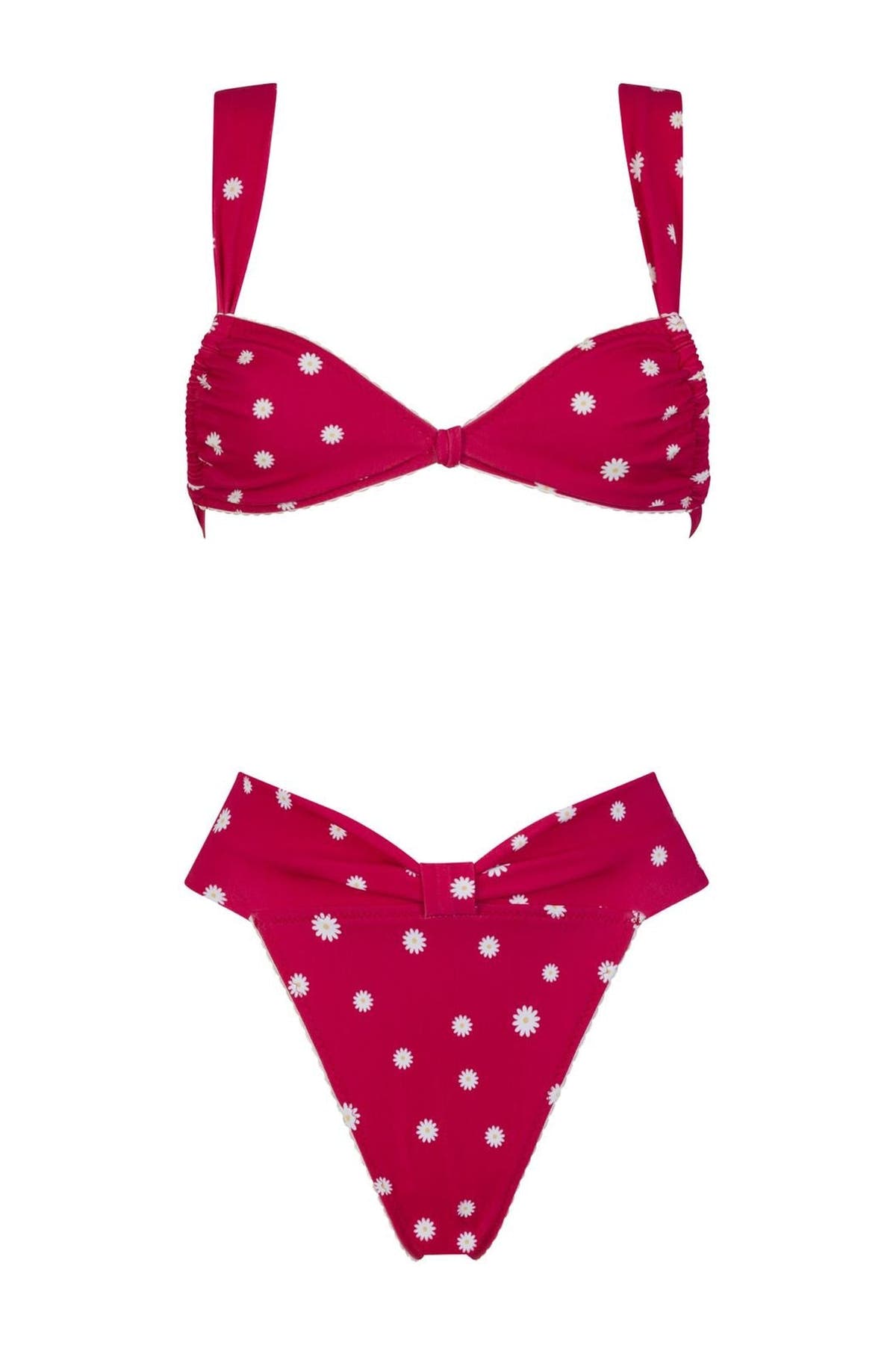 RUBI BIKINI – High Waist