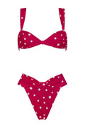 RUBI BIKINI – תחתון גבוה