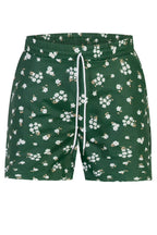 MEN SWIM SHORT GREEN