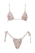 ROSE TRIANGLES BIKINI – קשירה