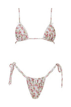 ROSE TRIANGLES BIKINI – קשירה