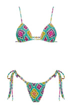 ISABEL COLORS BIKINI – תחתון קשירה