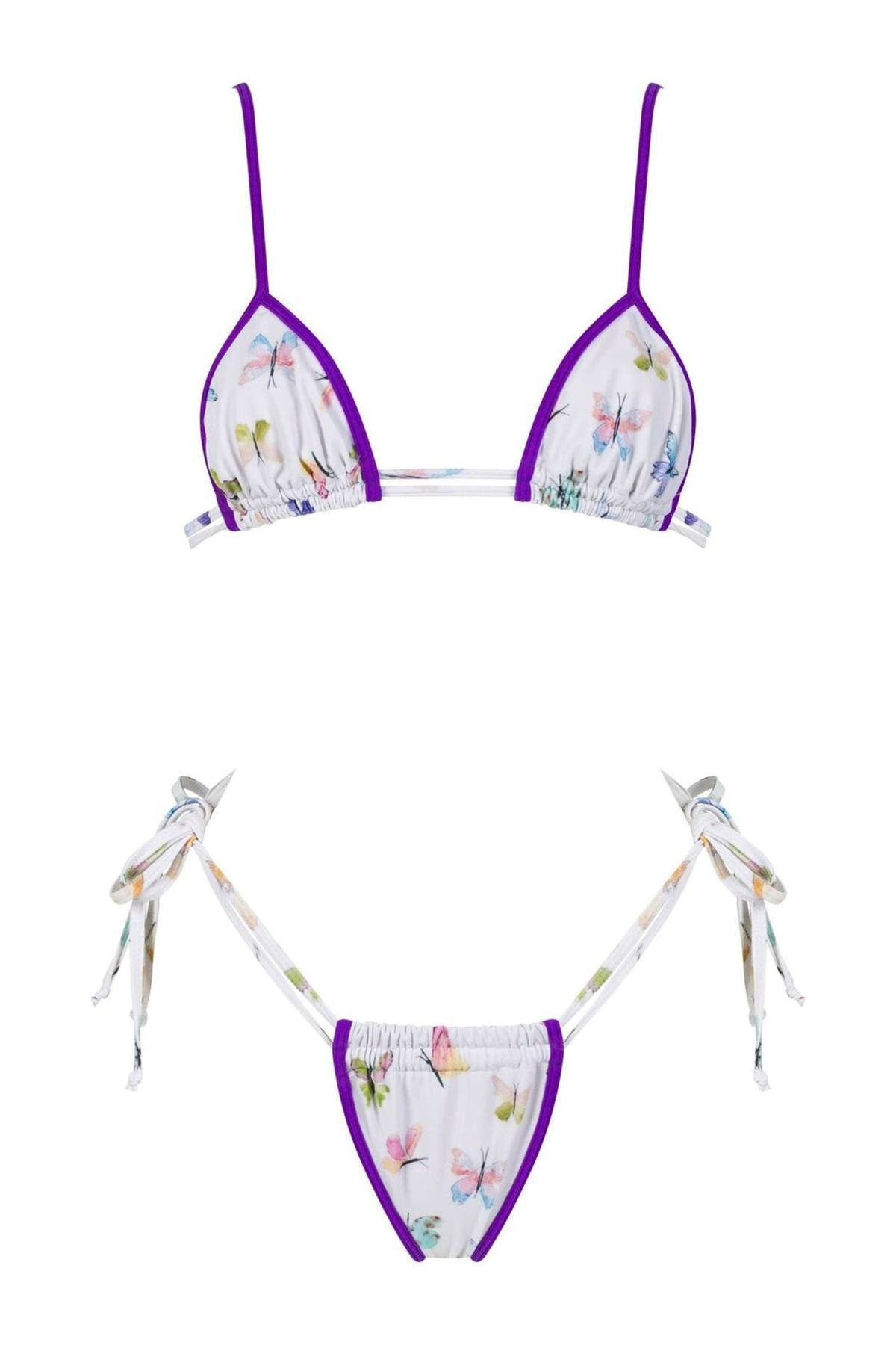 BUTTERFLY BIKINI