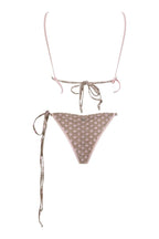 BABY PINK FLOWER BIKINI
