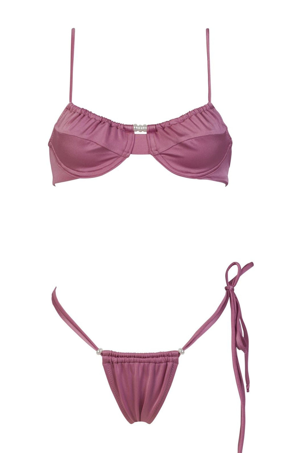 PEARL PINK BIKINI