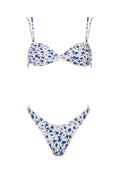 BLUE ROSE BIKINI