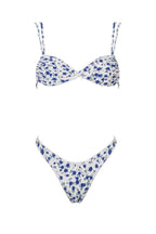 BLUE ROSE BIKINI