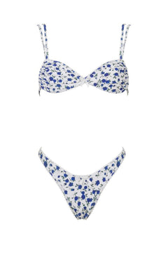 BLUE ROSE BIKINI