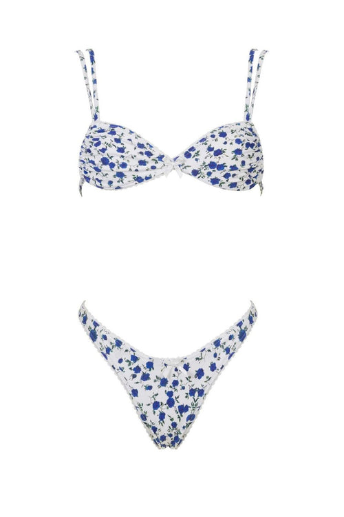 BLUE ROSE BIKINI