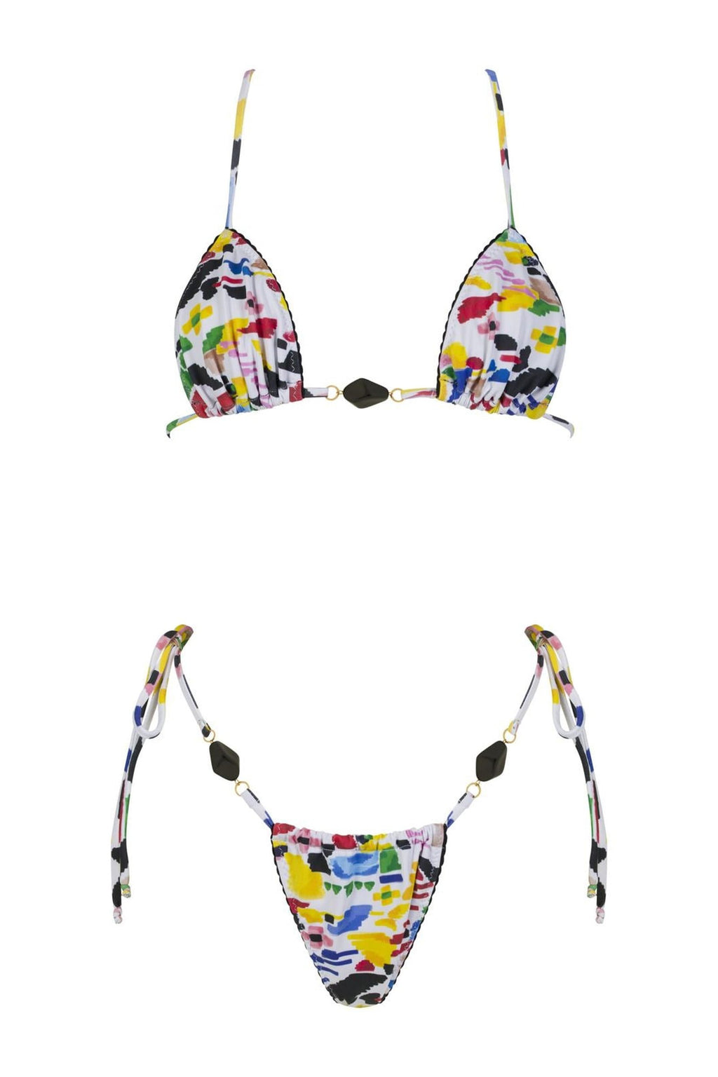 SAMBA BIKINI – קשירה