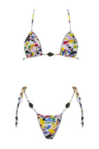 SAMBA BIKINI – קשירה