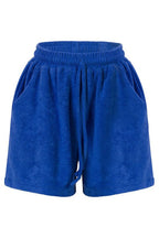BLUE TOWEL PANTS