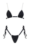 LUNA NEGRA BIKINI – Tie Bottom