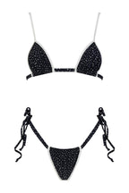 LUNA NEGRA BIKINI – Tie Bottom