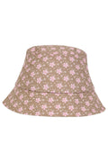 BABY PINK FLOWER HAT