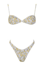 ROSE YELLOW BIKINI
