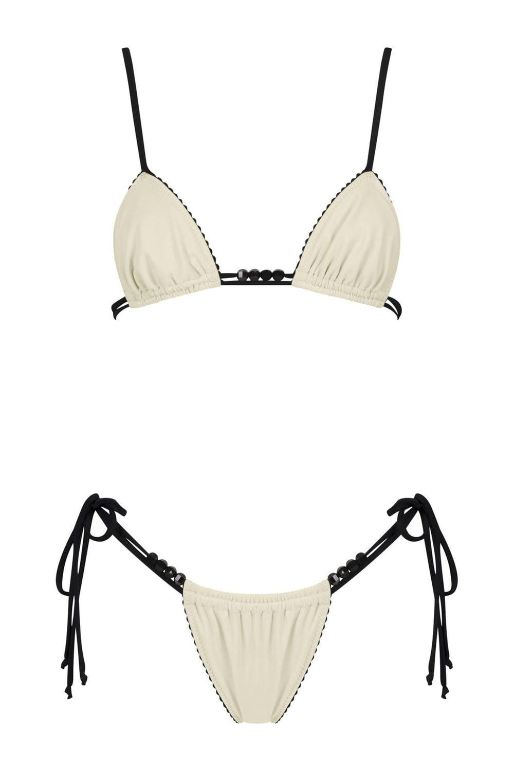 SELENA BIKINI – קשירה