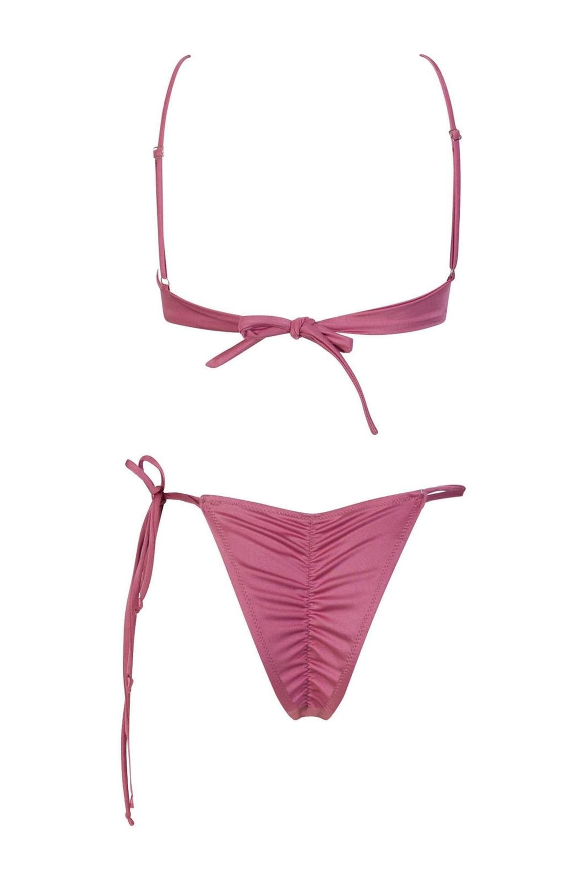 PEARL PINK BIKINI