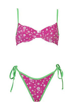 PINK GREEN MELODI BIKINI