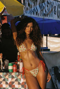 CHERRY BIKINI – קשירה