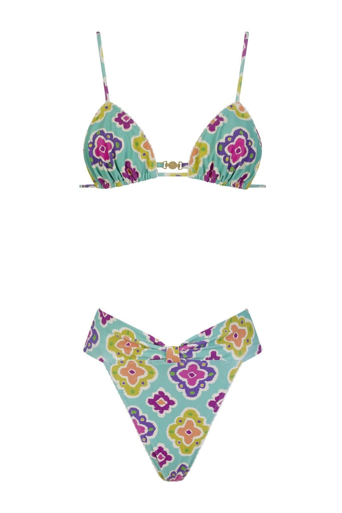 ISABEL BIKINI – High Waist