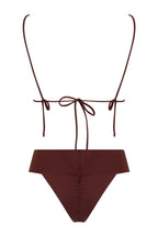 BROWN BIKINI