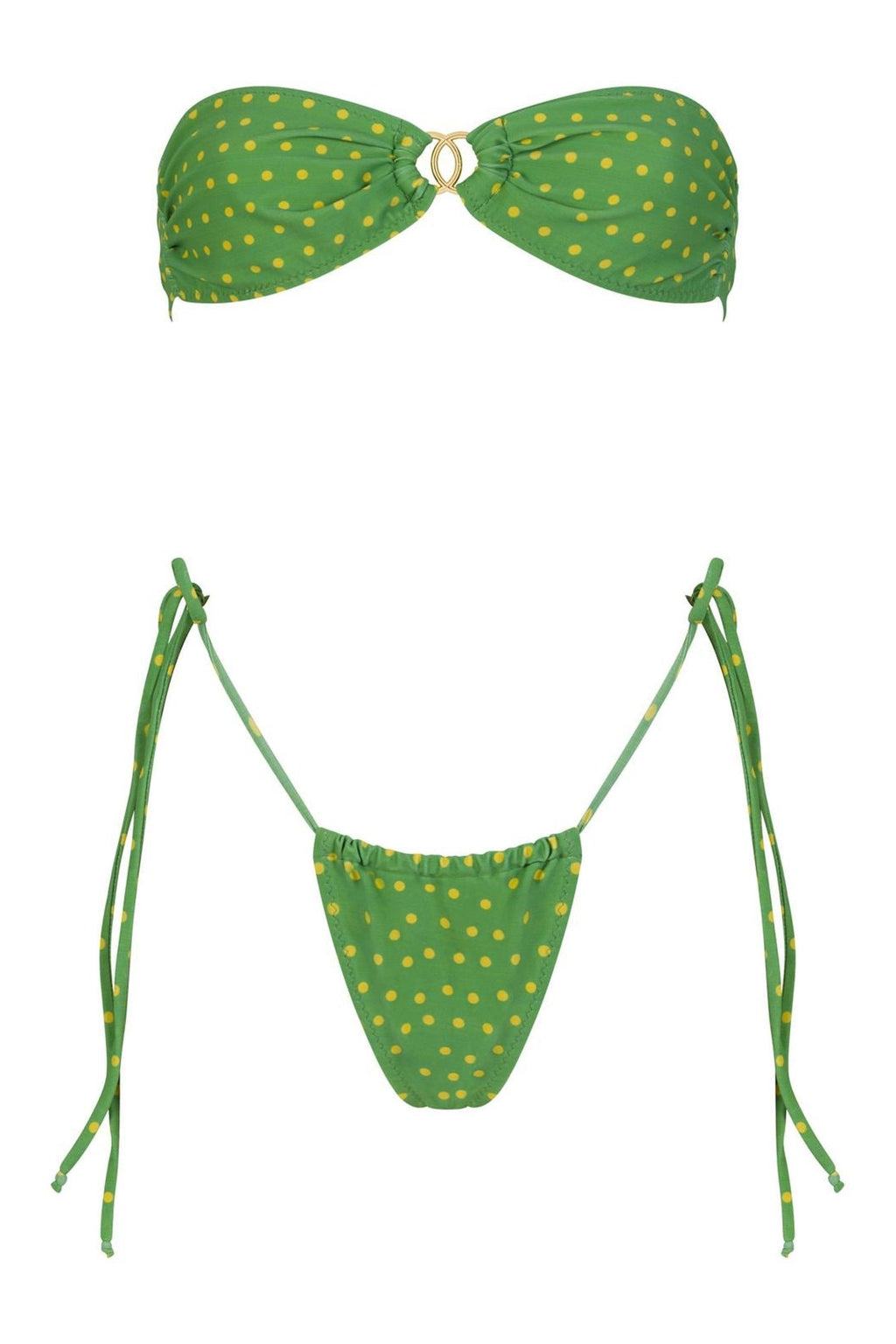 BELA BIKINI – קשירה