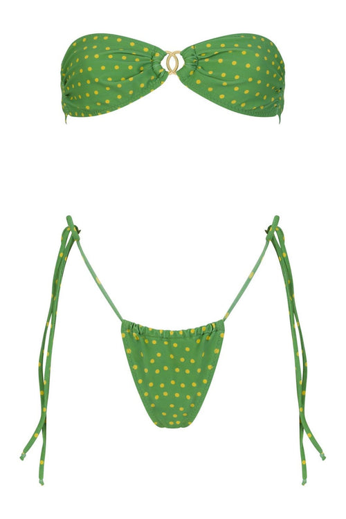 BELA BIKINI – קשירה