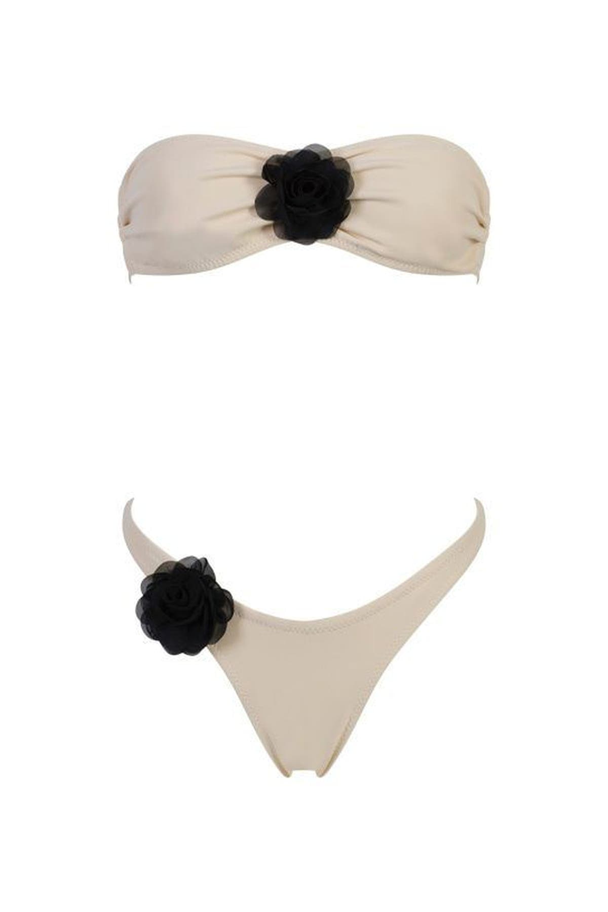 CREAM BIKINI