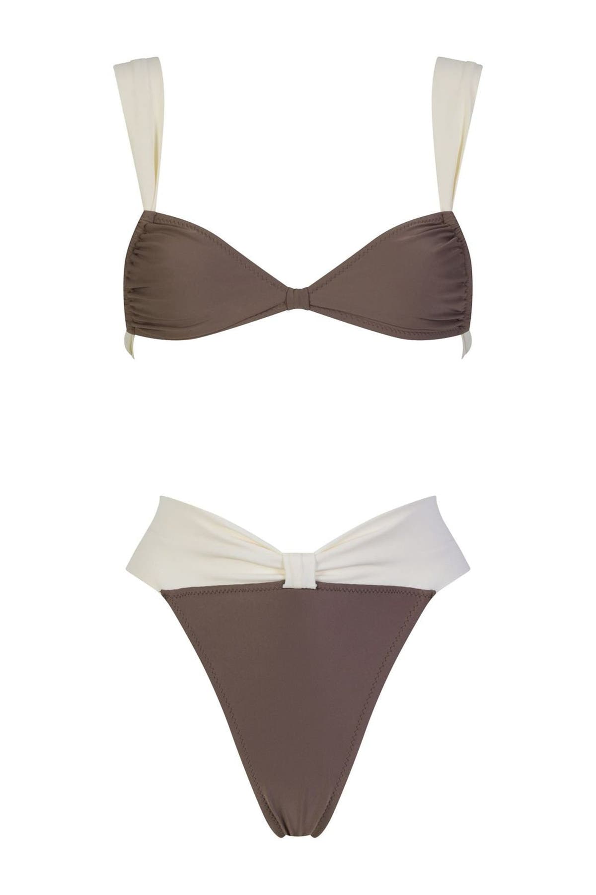 TIERRA BIKINI – High Waist
