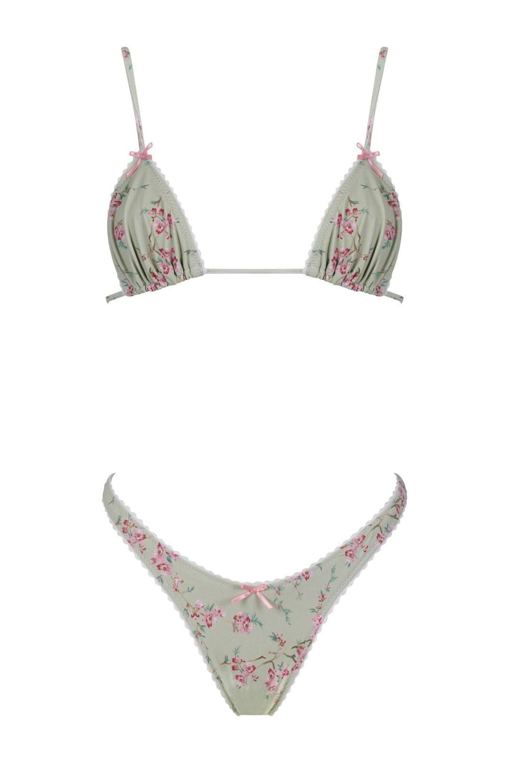 YASMIN TRIANGLES BIKINI