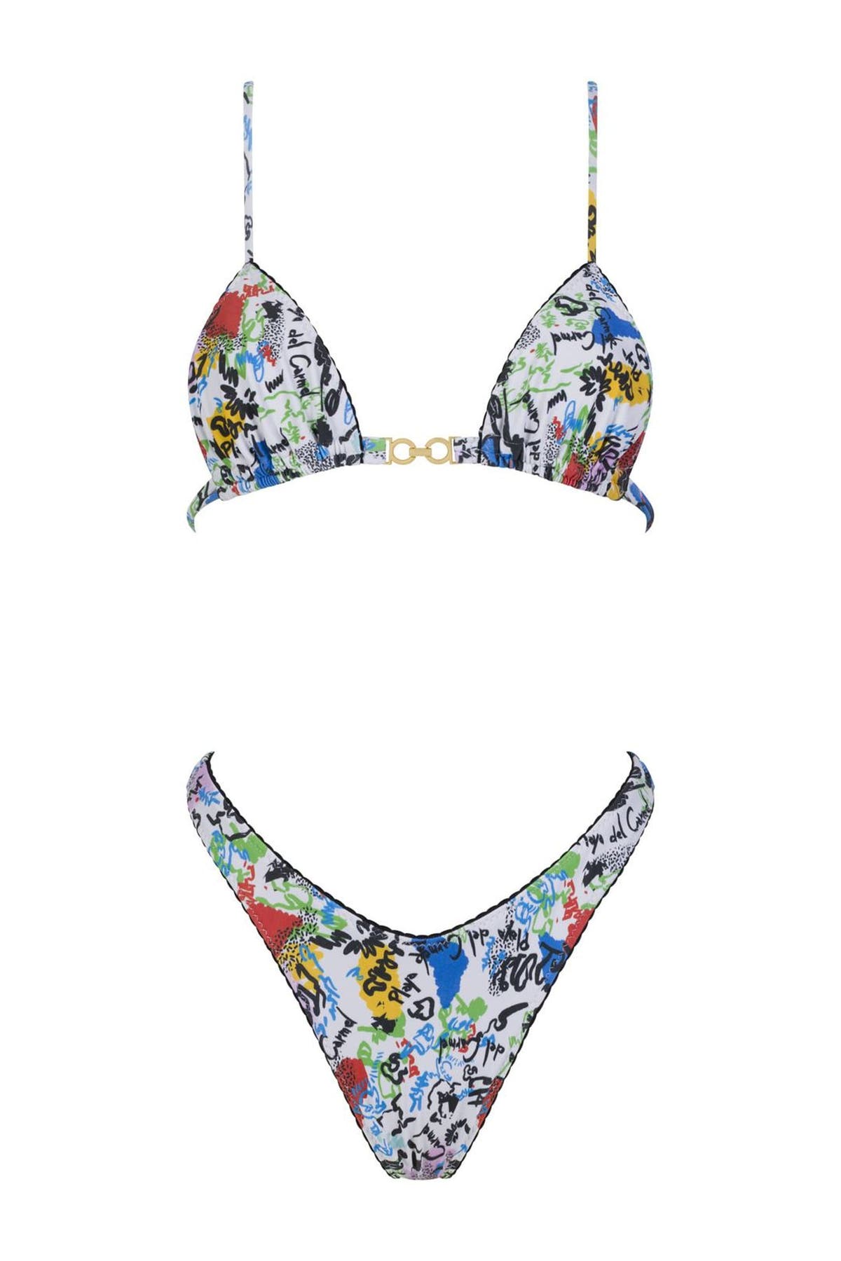 PLAYA GRAFFITI BIKINI