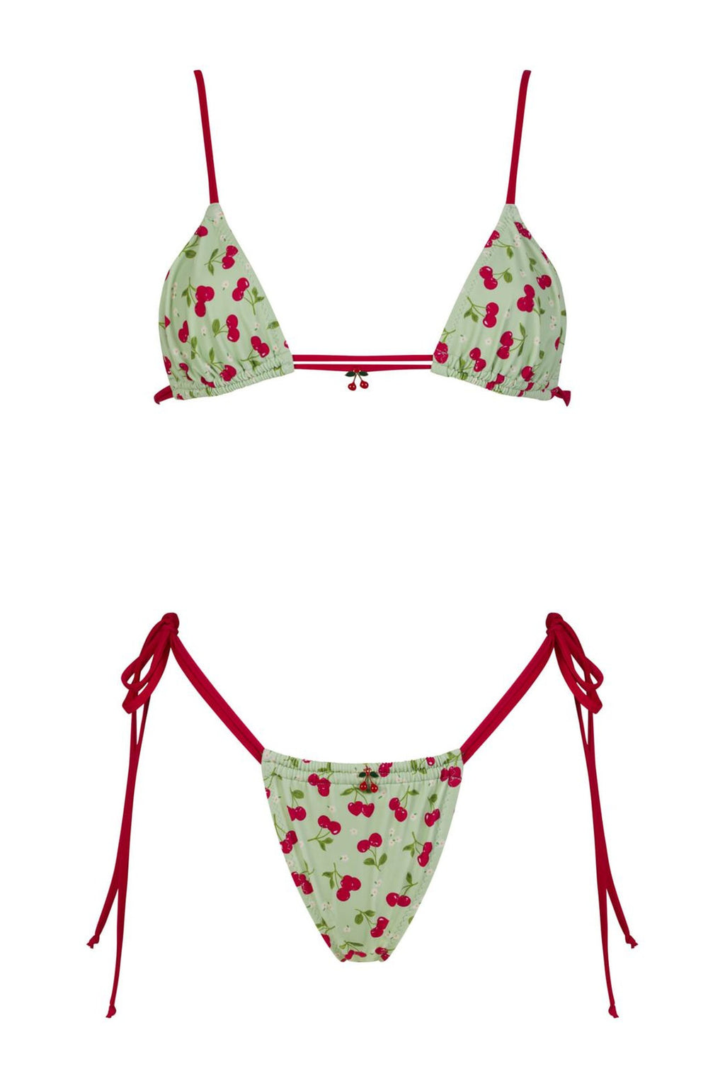CHERRY BIKINI – קשירה