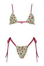 CHERRY BIKINI – קשירה