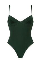 GREEN ONE PIECE